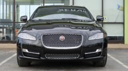 2017 Jaguar XJ XJ R-Sport Sedan 4D full