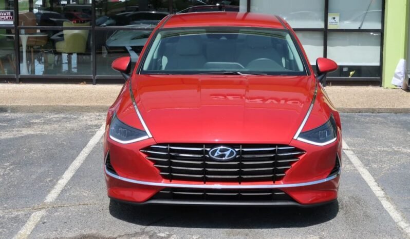 2020 Hyundai Sonata SE Sedan 4D full