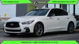 2024 INFINITI Q50 SENSORY Sedan 4D