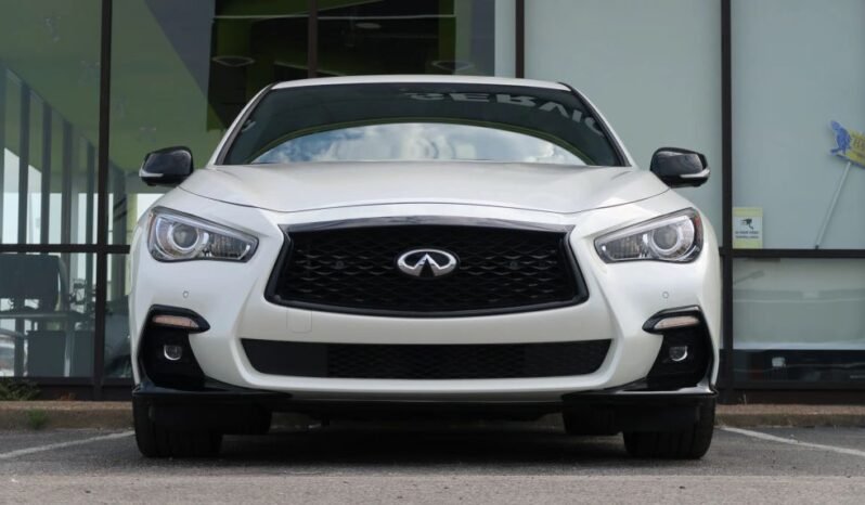 2024 INFINITI Q50 SENSORY Sedan 4D full