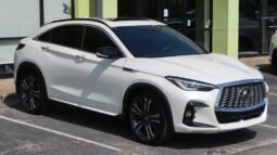 2023 INFINITI QX55 SENSORY Sport Utility 4D full