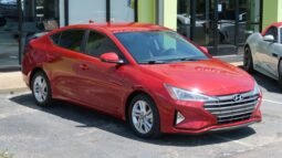 2019 Hyundai Elantra SEL Sedan 4D full