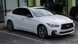 2024 INFINITI Q50 SENSORY Sedan 4D full