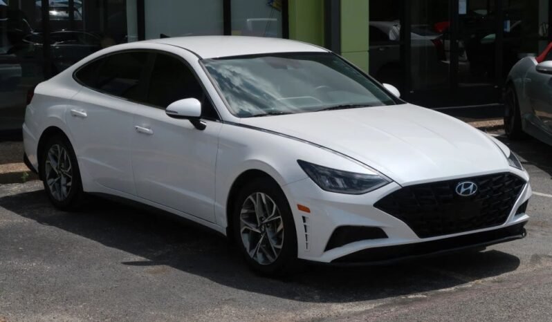 2022 Hyundai Sonata SEL Sedan 4D full