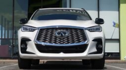 2023 INFINITI QX55 SENSORY Sport Utility 4D full