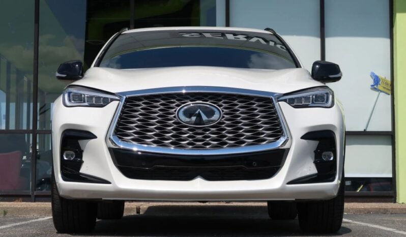 2023 INFINITI QX55 SENSORY Sport Utility 4D full