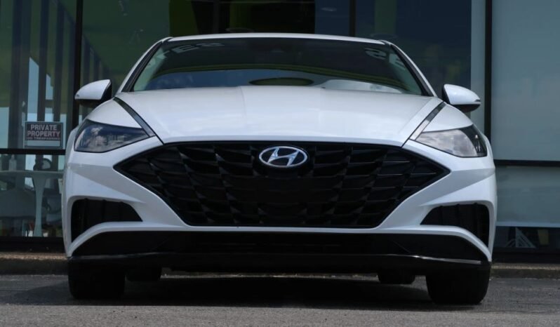 2022 Hyundai Sonata SEL Sedan 4D full