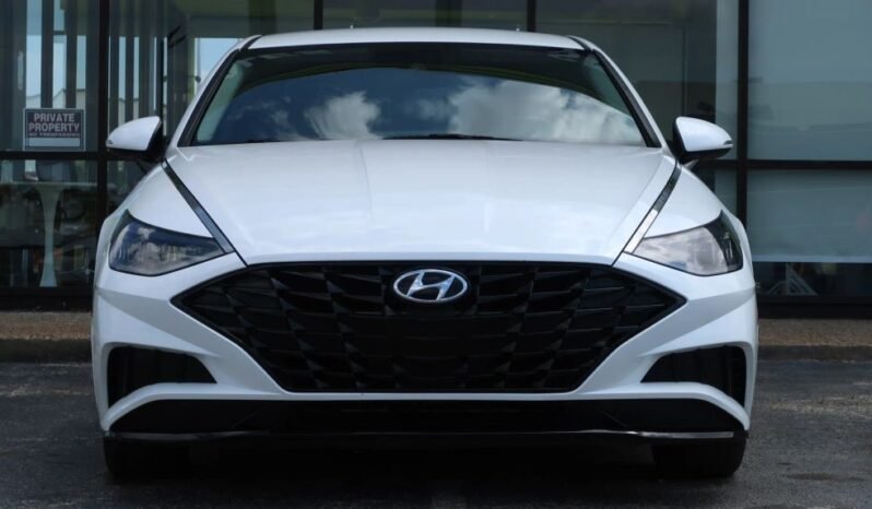 2022 Hyundai Sonata SEL Sedan 4D full