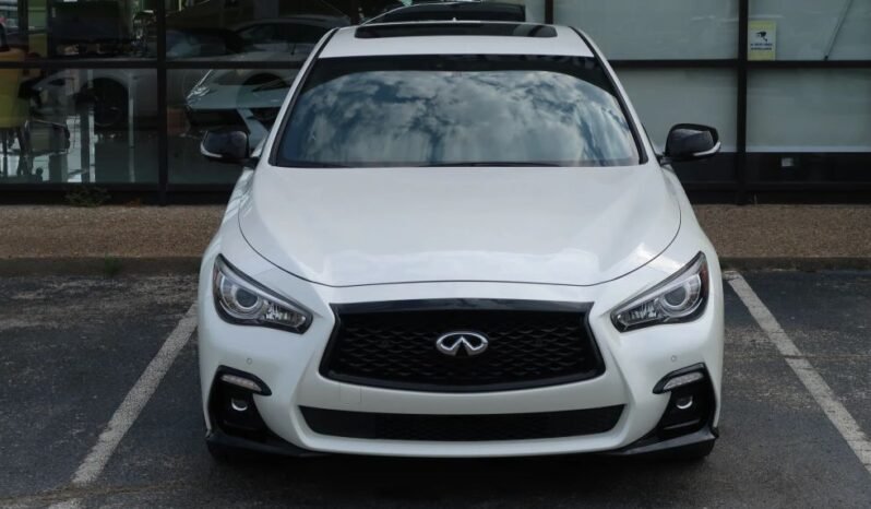 2024 INFINITI Q50 SENSORY Sedan 4D full