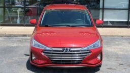 2019 Hyundai Elantra SEL Sedan 4D full