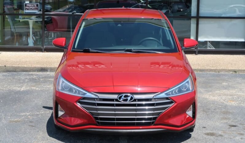2019 Hyundai Elantra SEL Sedan 4D full