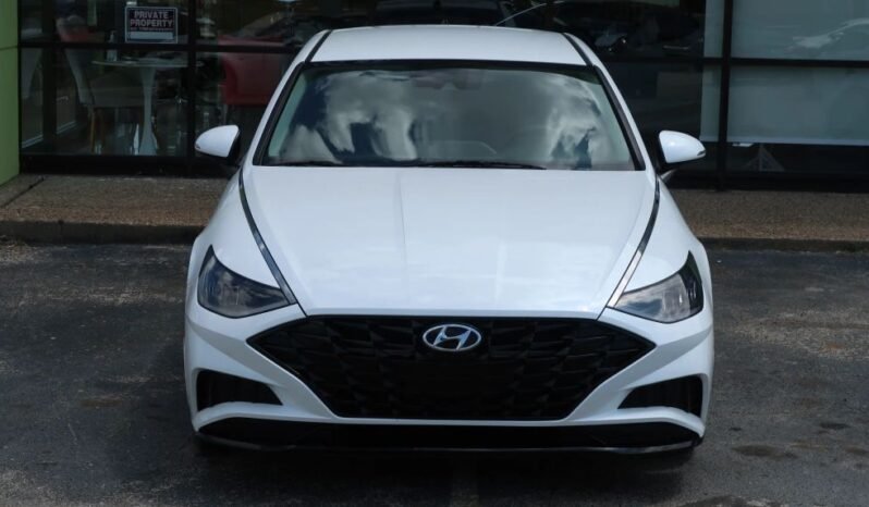 2022 Hyundai Sonata SEL Sedan 4D full
