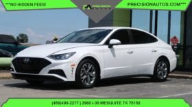 2022 Hyundai Sonata SEL Sedan 4D