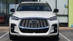 2023 INFINITI QX55 SENSORY Sport Utility 4D full