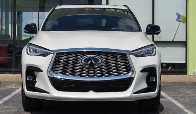 2023 INFINITI QX55 SENSORY Sport Utility 4D full