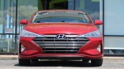 2019 Hyundai Elantra SEL Sedan 4D full