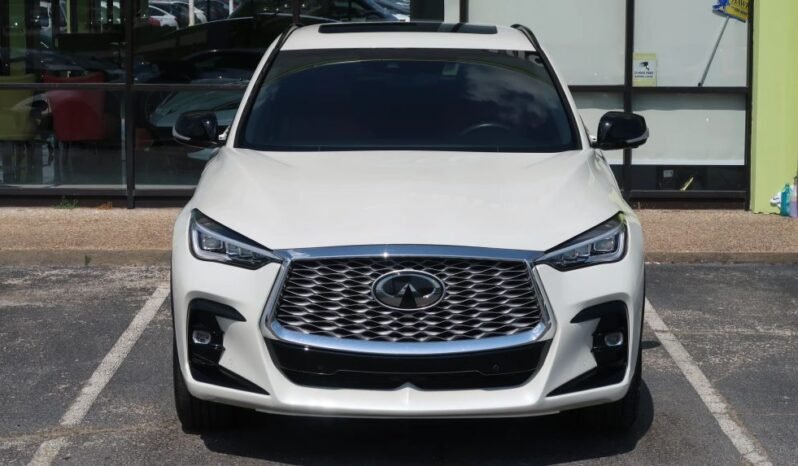 2023 INFINITI QX55 SENSORY Sport Utility 4D full