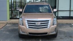2020 Cadillac Escalade Platinum Sport Utility 4D full