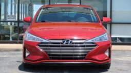 2019 Hyundai Elantra SEL Sedan 4D full