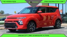 2020 Kia Soul GT-Line Wagon 4D