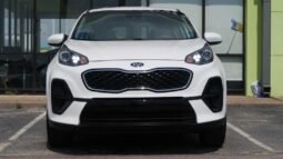 2022 Kia Sportage Utility 4D LX 2.4L I4 full