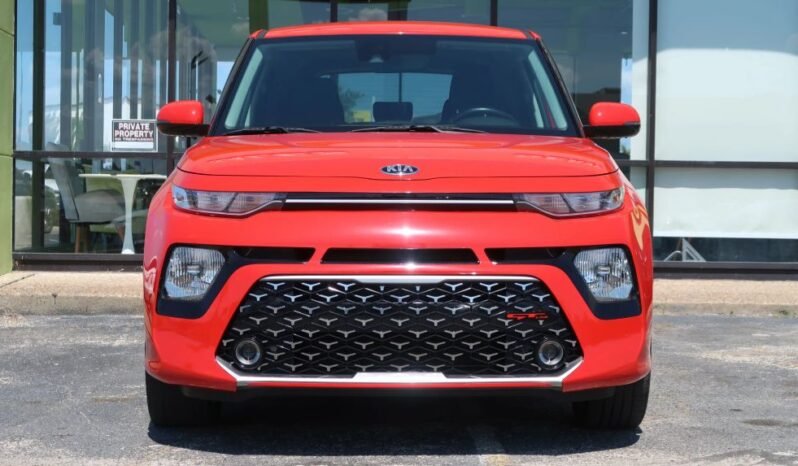 2020 Kia Soul GT-Line Wagon 4D full