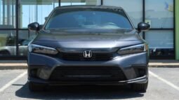 2024 Honda Civic Sport Sedan 4D full