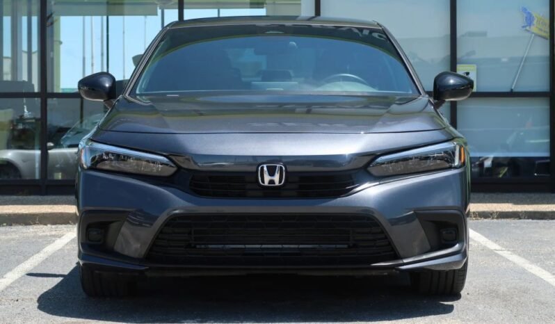 2024 Honda Civic Sport Sedan 4D full