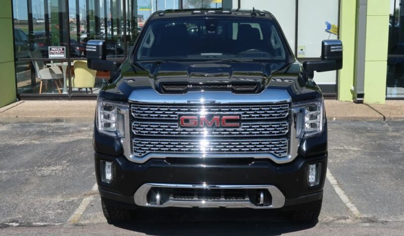 2022 GMC Sierra 2500 HD Crew Cab Denali Pickup 4D 6 1/2 ft full