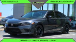 2024 Honda Civic Sport Sedan 4D