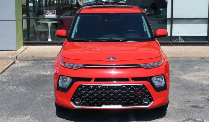 2020 Kia Soul GT-Line Wagon 4D full