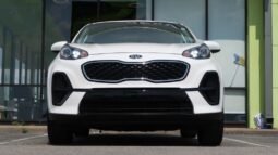 2022 Kia Sportage Utility 4D LX 2.4L I4 full