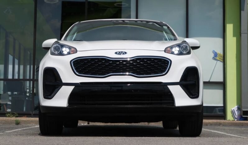 2022 Kia Sportage Utility 4D LX 2.4L I4 full