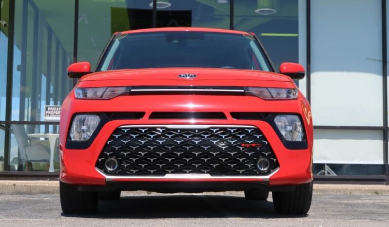 2020 Kia Soul GT-Line Wagon 4D full