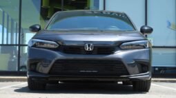 2024 Honda Civic Sport Sedan 4D full