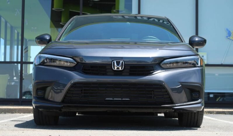2024 Honda Civic Sport Sedan 4D full