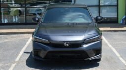 2024 Honda Civic Sport Sedan 4D full