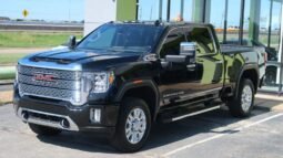 2022 GMC Sierra 2500 HD Crew Cab Denali Pickup 4D 6 1/2 ft full