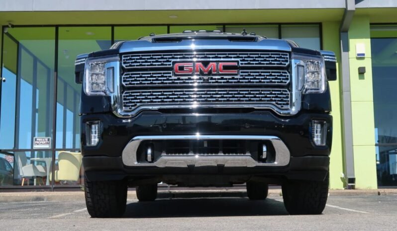 2022 GMC Sierra 2500 HD Crew Cab Denali Pickup 4D 6 1/2 ft full