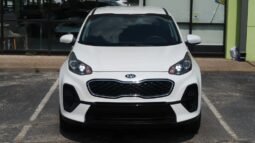 2022 Kia Sportage Utility 4D LX 2.4L I4 full