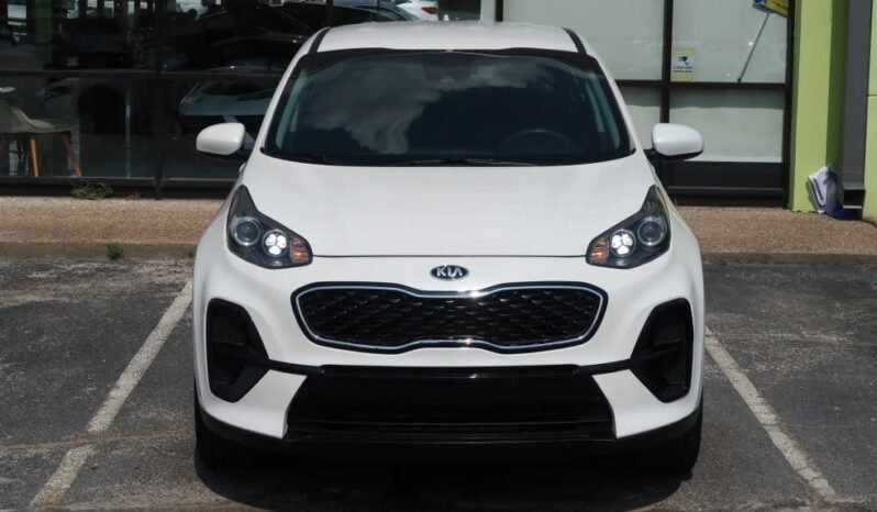 2022 Kia Sportage Utility 4D LX 2.4L I4 full