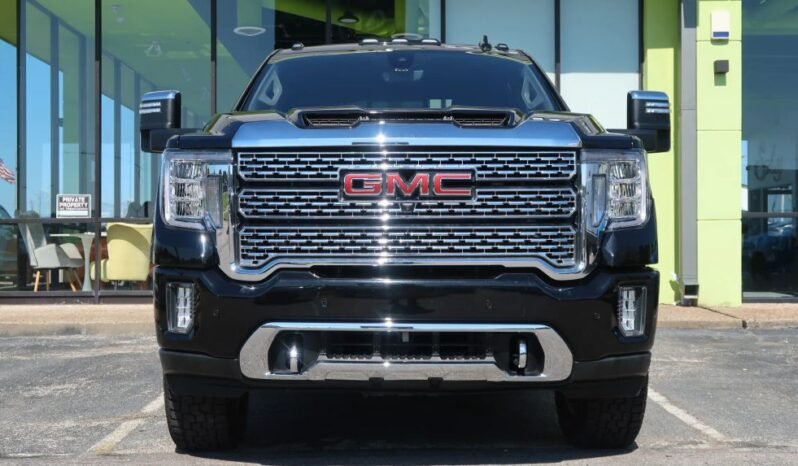2022 GMC Sierra 2500 HD Crew Cab Denali Pickup 4D 6 1/2 ft full