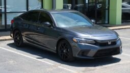 2024 Honda Civic Sport Sedan 4D full