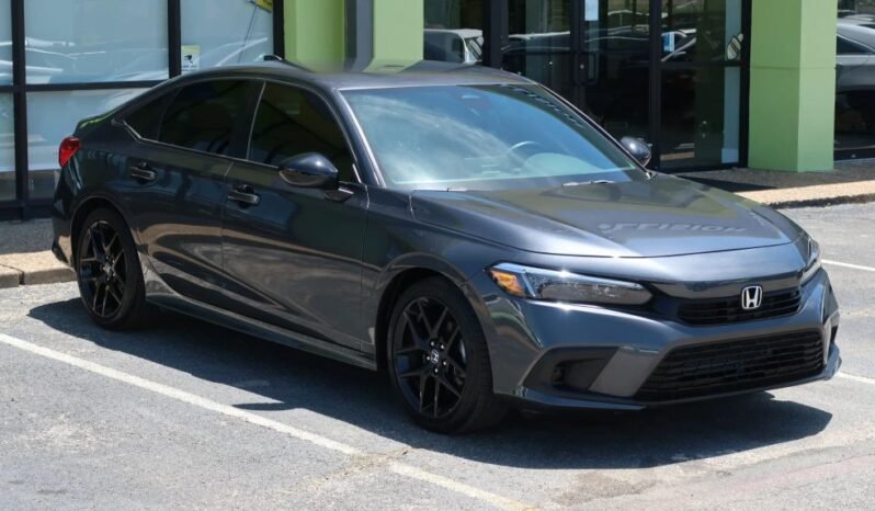 2024 Honda Civic Sport Sedan 4D full