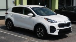 2022 Kia Sportage Utility 4D LX 2.4L I4 full