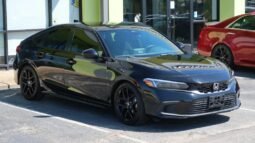 2023 Honda Civic Sport Hatchback 4D full