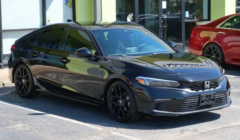 2023 Honda Civic Sport Hatchback 4D full