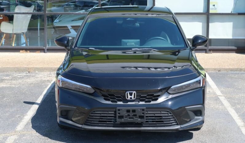 2023 Honda Civic Sport Hatchback 4D full