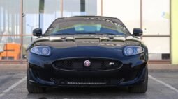 2014 Jaguar XK XKR Coupe 2D full