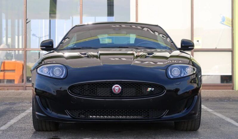 2014 Jaguar XK XKR Coupe 2D full